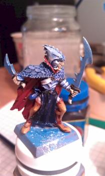 Dark Elf Corsair by LTO