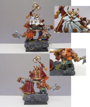 white dwarf xxx by Pintores del Caos