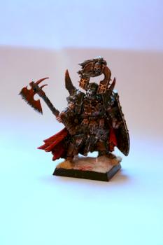 Lord of Khorne by Robo001red