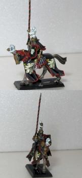Grail  Knight 5 5th Edition by peloso