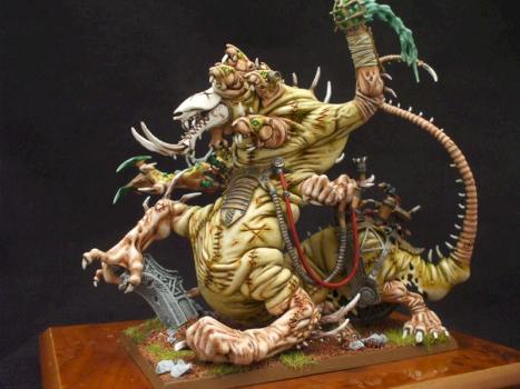 Hell Pit Abominatio by bilorca