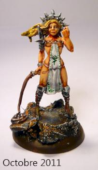 Soeur Yliss - EDEN by therry