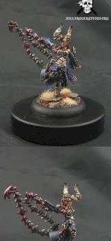 Satyxis Raider Captain by Jolly Roger Studio