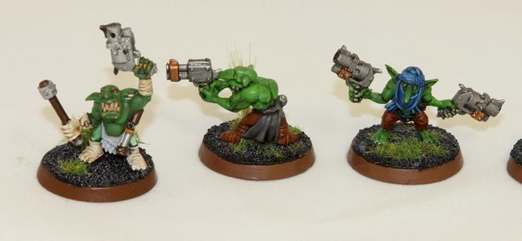 Gretchin by BigGeorge