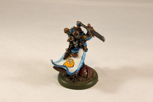 Lord  Commander Stryker by Shawn350