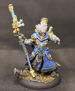 Commander Adept Nemo by Marsya