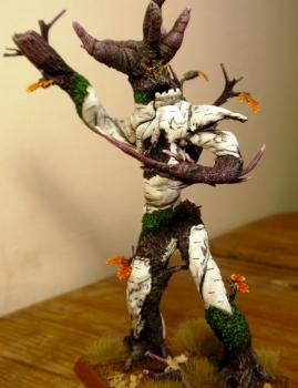 Silver BirchScratch Built  Treekin by Tenaka