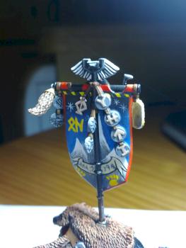 Just another mini by Lupusmaci