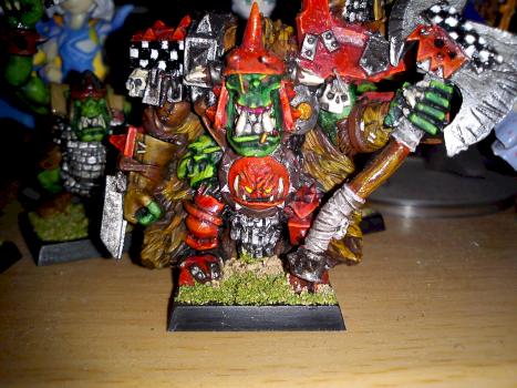 WAAAGH! by Kruxxor