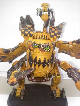 Badmoon Deff Dread by Moartiki