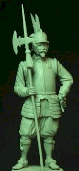 Hallebardier Impérial guerre de trente ans by AVANGARD