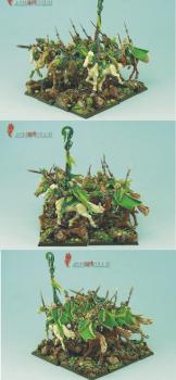 Wood-Elf-Glade-Riders by annarossa