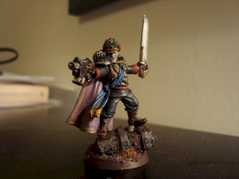 Just another mini by Karbonara