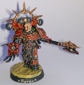 Huron BlackHeart by DarkWingsStudio