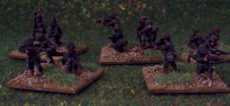 Infanterie pour Blitzkrieg by Pizzanakin