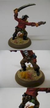 Sea Dogs Pirate by Muzzle
