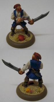 Sea Dogs Pirate by Muzzle
