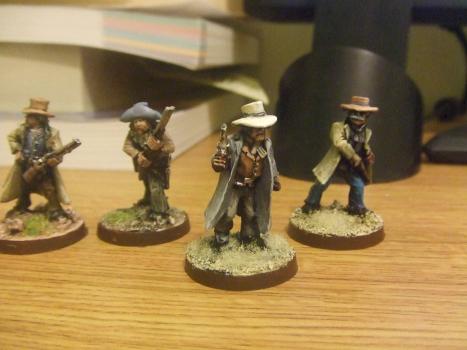 Cowboy Posse Gang by Funks