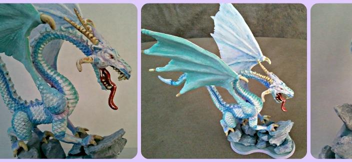 Yet another Heroscape Re paint by Copperwolf