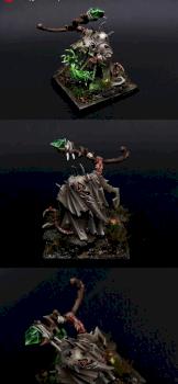 Skaven Plague Priest by fantasygames.com.pl