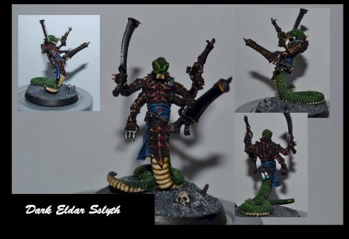 Dark Edlar Sslyth by JBrehaut