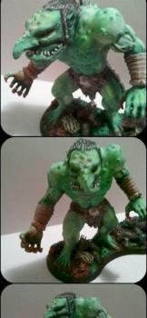 Heroscape Re-Paint by Copperwolf