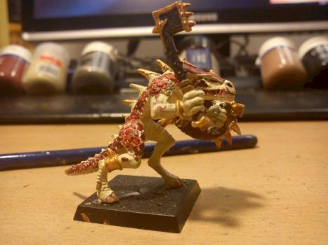 Lizardmen by kristoffer62