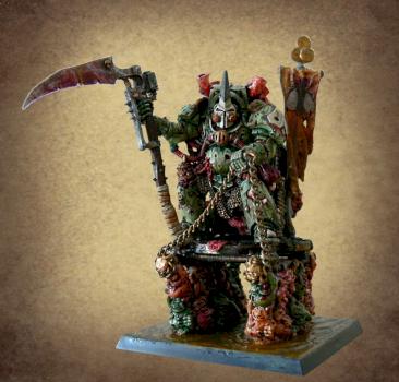 mounted Typhus by kaeloth