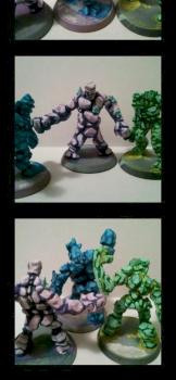 Heroscape Re-Paint by Copperwolf