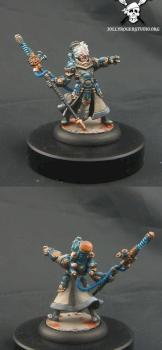 Commander Adept Nemo 2010 by Jolly Roger Studio