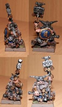 Seigneurs des Runes Fnarl by mirs