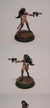 witch by Firemoth