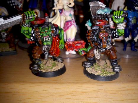 Kommandos by Kruxxor