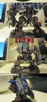venerable dreadnought WIP by Mario_H