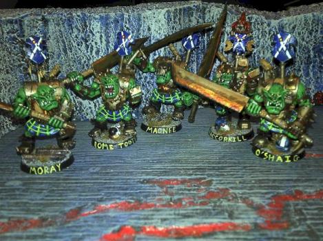 Just another mini by John Johnston