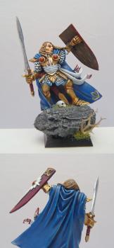ALTHRAN HIGH ELF by Pintores del Caos