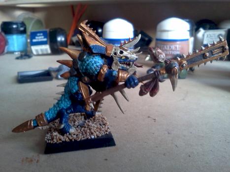 Lizardmen by kristoffer62