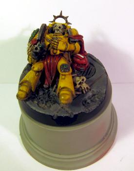 Dead Imperial Fist by Plebicidal