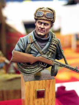 Soviet Mountaineer by Kyle Nelson