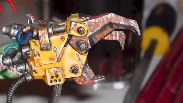 orks claws by nauglir