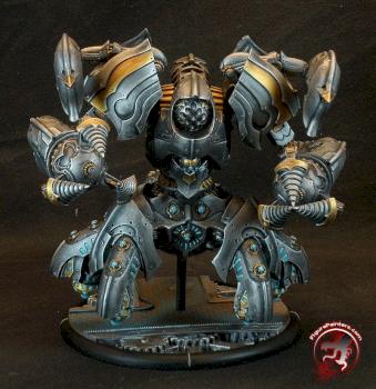 Prime Axiom Convergence of Cyriss by Menelker