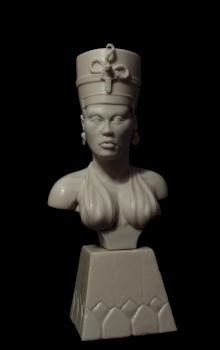Beauty of Aten by Crookedjaw
