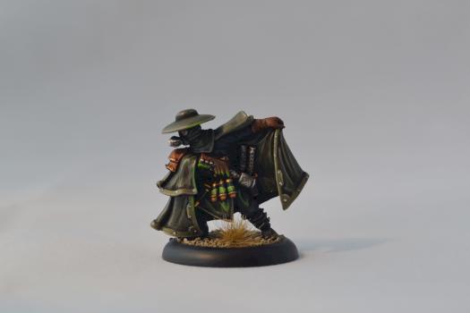 Gorman De Wulfe, Rogue Alchemist by Macheye
