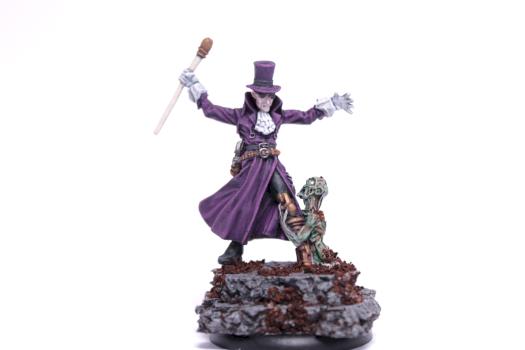 Nicodem, the Undertaker by lazypug