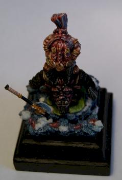 Dwarf limited edition Demon Slayer 2003! by mamikon