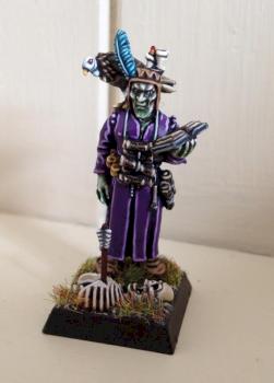 Empire Averland Death Wizard by youboughtmeabook