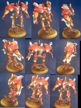 Chimera - Iron man by DariuS