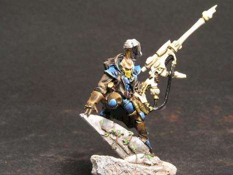 Illic Nightspear by txipidmc
