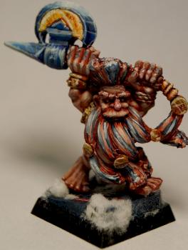 Dwarf Slayer ! by mamikon