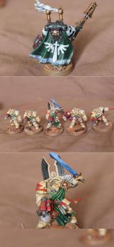 Dark vengeance Dark Angels by Kilvo666